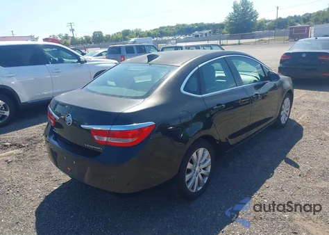 2016 Buick Verano 1Sv from USA, damaged, VIN 1G4PV5SK5G4140149